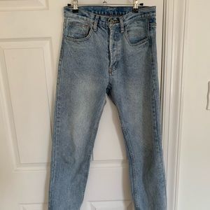 Brandy Melville J Galt Jeans
